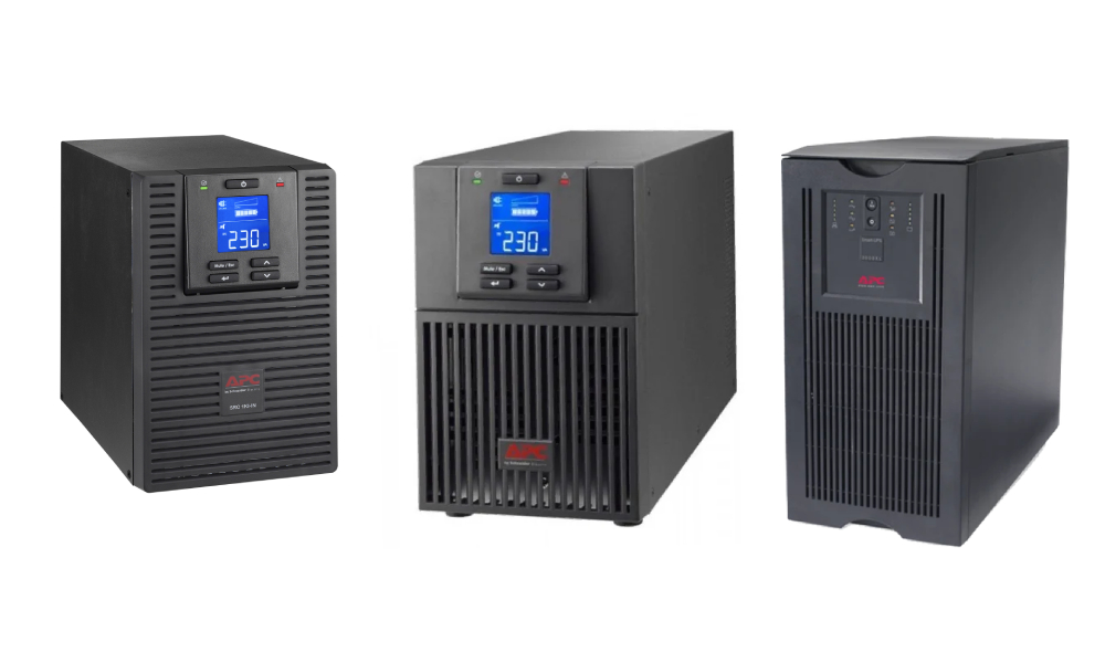 Schneider APC Smart Online Ups